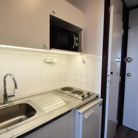 Le France - 2/3 Pers - Le France - 901fr - Plagne Centre Mae-1484 Lejlighed