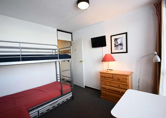 Apartamento Résidence Le France - 2/3 Pers - Le France - 901fr - Plagne Centre Mae-1484 La Plagne