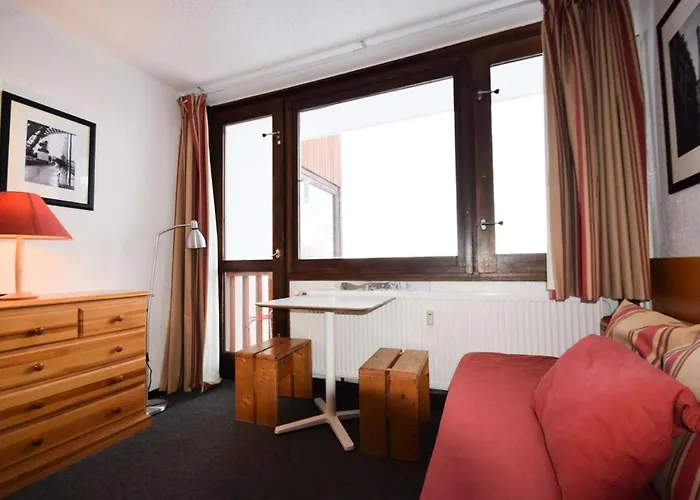 Apartamento Résidence Le France - 2/3 Pers - Le France - 901fr - Plagne Centre Mae-1484