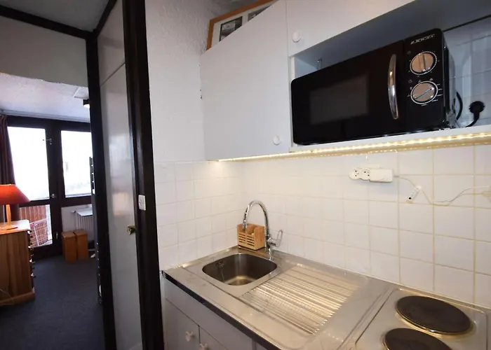 Résidence Le France - 2/3 Pers - Le France - 901fr - Plagne Centre Mae-1484 Apartamento La Plagne