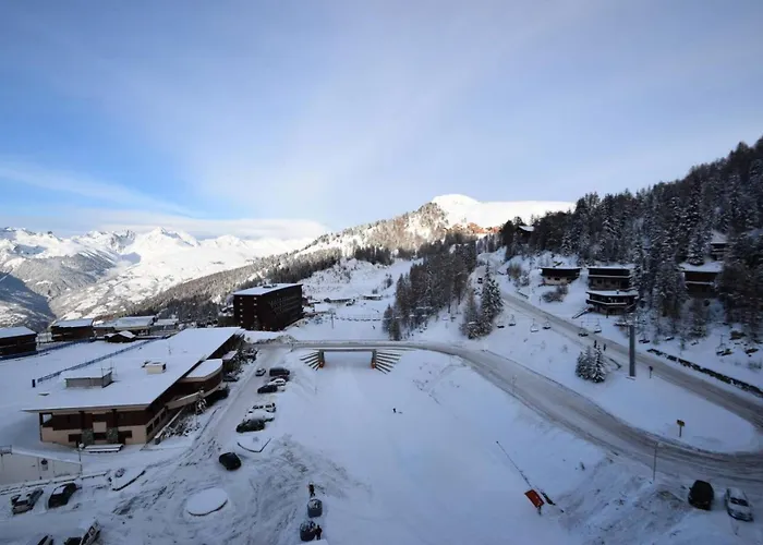 Résidence Le France - 2/3 Pers - Le France - 901fr - Plagne Centre Mae-1484 Apartamento