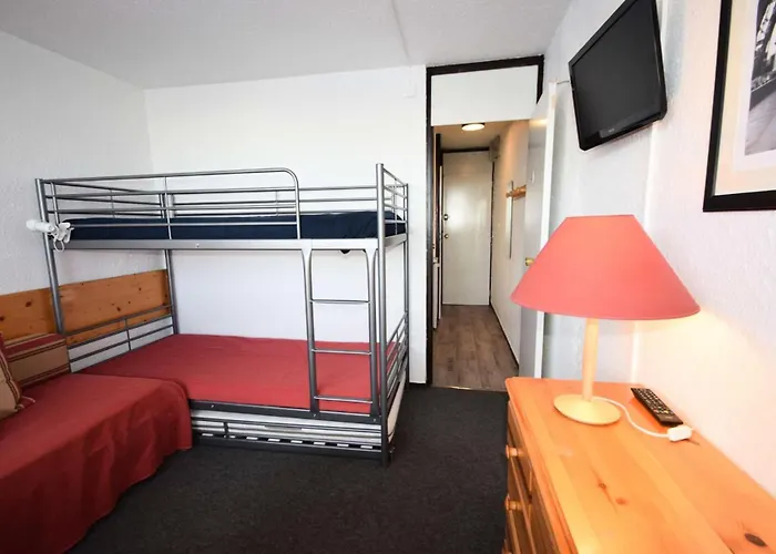 Le France - 2/3 Pers - Le France - 901fr - Plagne Centre Mae-1484