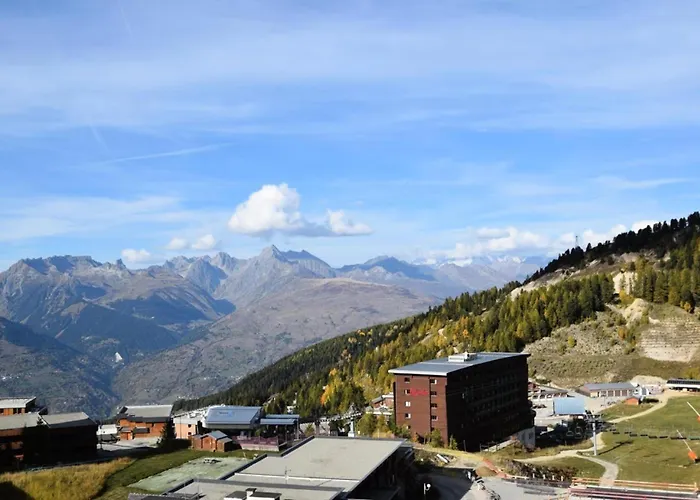 Le France - 2/3 Pers - Le France - 901fr - Plagne Centre Mae-1484 Апартаменты Ла-Плань