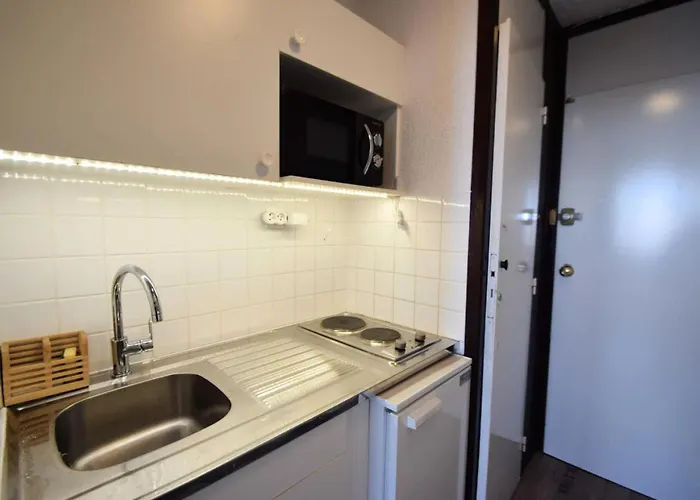 Le France - 2/3 Pers - Le France - 901fr - Plagne Centre Mae-1484 Ла-Плань